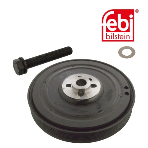 Febi crank shaft belt - febi, pulley