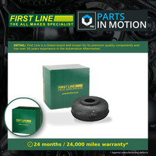 Shock Abs Bush (Rear) fits TAXI TX 2.4D 2002 on D2FA Firstline 980589 Quality