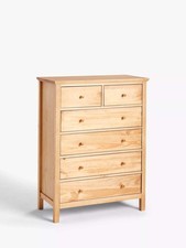 John Lewis Wilton 6 Drawer