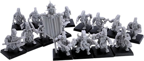 Dwarf slayers berserkers - slayers, –