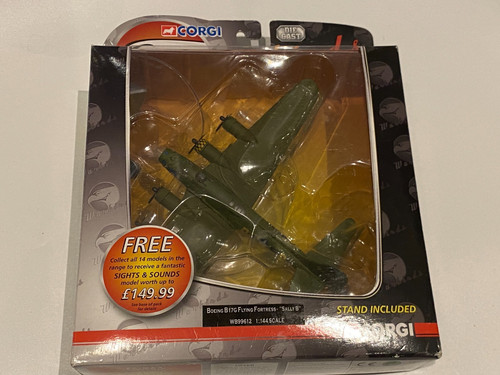 L281e corgi wb99612 boeing - wb99612,