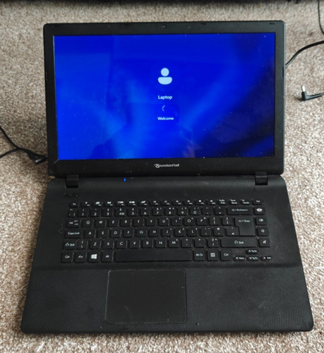 Packard bell easynote tf71 - easynote,