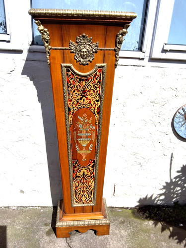 Vintage napoleon iii boulle - iii,
