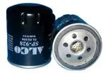Oil filter spin - filter,