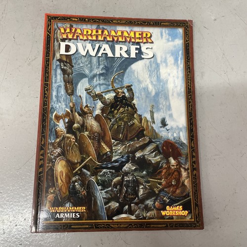 Warhammer classic dwarfs - classic,