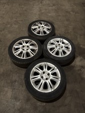 Vauxhall Corsa 2006-2011 Alloy