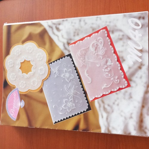 Pergamano parchment craft - pergamano,