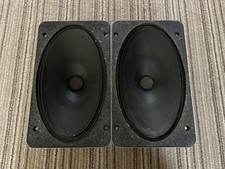 2 X  Mordaunt-Short MS 400 Bass Units / Speakers