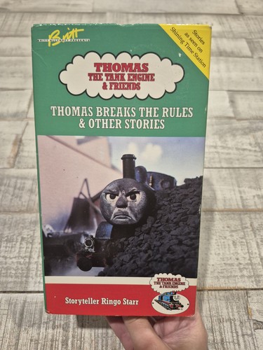 Thomas breaks the - thomas, rules