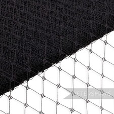 9 Inch (23cm) Veiling For