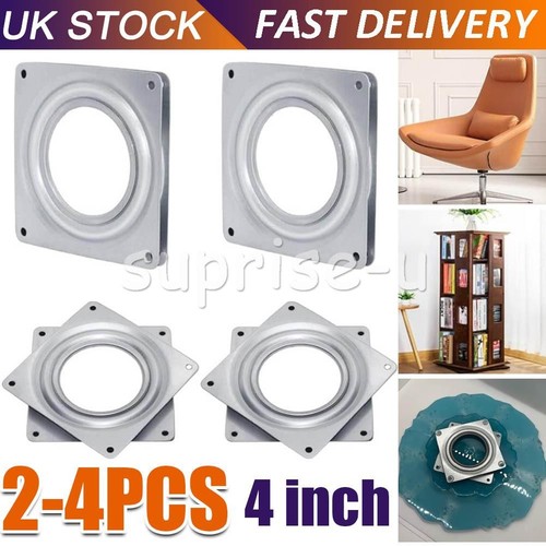 4pcs heavy duty lazy - 4",