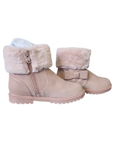 Monsoon bow faux - bow, fur