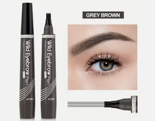 Eyebrow Pen Liquid Brow 4 Tip