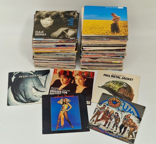 Job lot 190x - lot, 7"