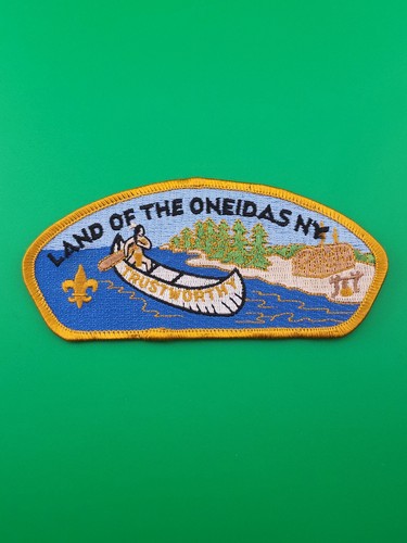 Land the oneidas ny - the,
