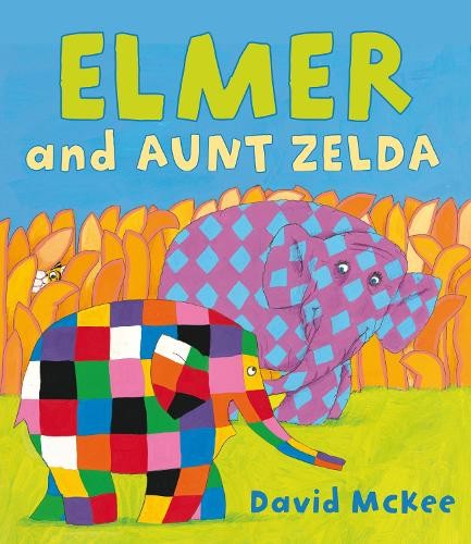 Elmer and aunt zelda - zelda, (elmer
