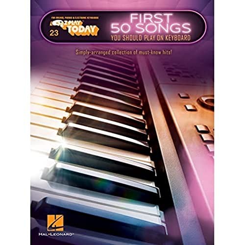 First songs you should - songs, play