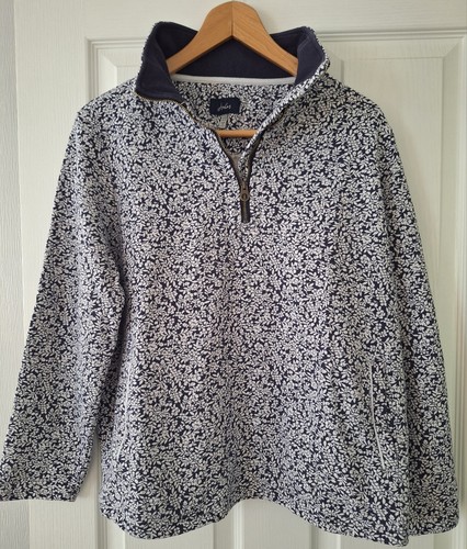Ladies joules navy - ladies, blue