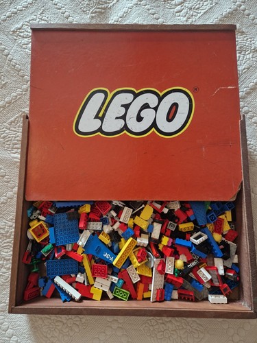 Rare vintage 1970s lego - 1970s,