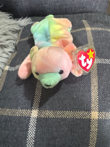 Beanie babies sammy the - beanie,