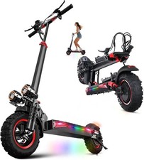 J11MAX OffRoad Scooter for