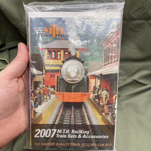 Mth electric trains railking - mth, o