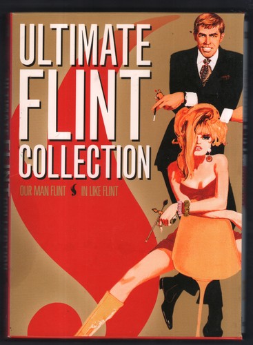Dvd movie ultimate flint - :,
