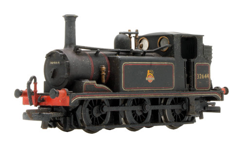 Dapol gauge d102 - 'oo, lined