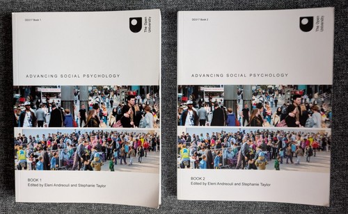 Open university dd317 - open,