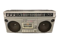 Sanyo Stereo Radio Cassette