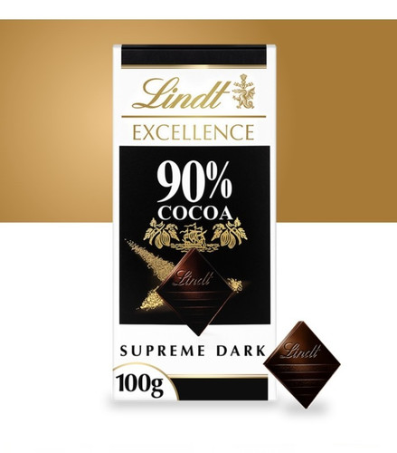 Lindt excellence supreme - lindt, dark
