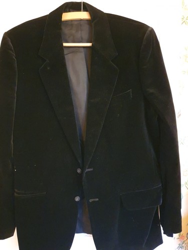 James barry velvet - barry, jacket