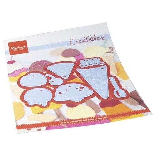 Marianne design creatables - marianne,