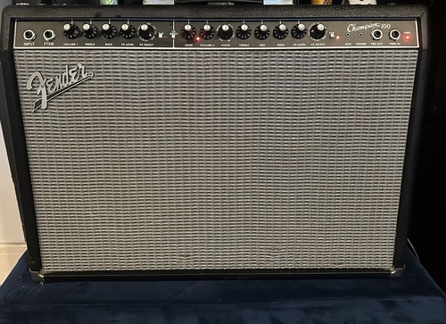 Fender champion 100 electric - fender,