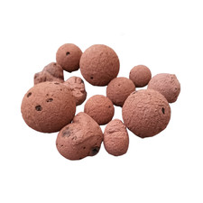 Leca clay balls - leca, root