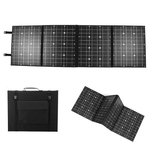 200w folding solar panel - 200w,