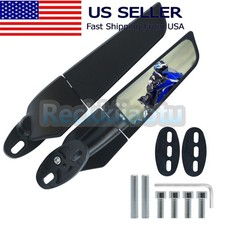 Wing Rearview Side Mirror For