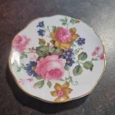 Fenton China Company..Floral