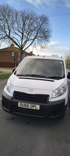 2016 peugeot expert - peugeot, 1.6