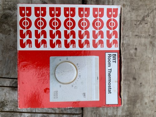 Boss room thermostat brt - , 2