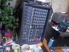 Yamaha EMX88S 8 Channel Input