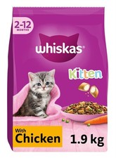 Whiskas Complete Dry Cat Food