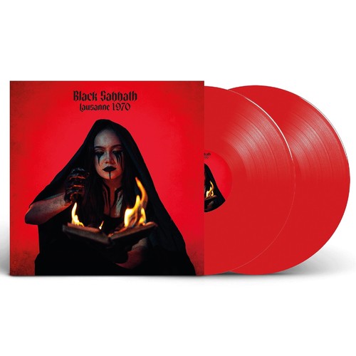 Black sabbath lausanne - black,