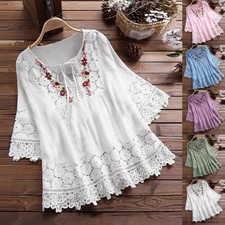 Plus Size 6-22 Womens Floral