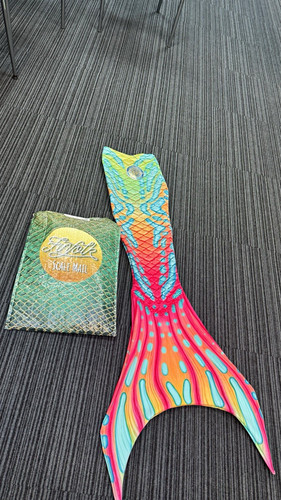 Finfolk productions mermaid - finfolk,