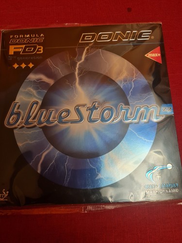 Donic blue stomes 3rd - stomes,