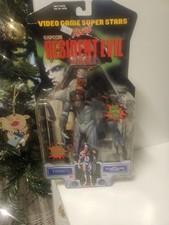 Capcom Resident Evil Tyrant