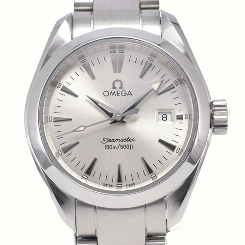Omega seamaster aqua terra - seamaster,