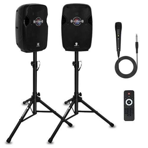Proreck impact 600w pa - proreck,