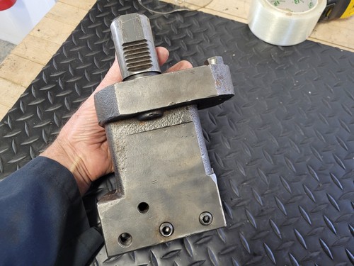 Mazak vdi40 axial tool - tool, holder